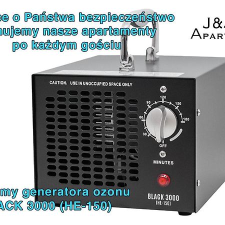 J&J Apartments, Szeroka 25, Apartament 14 Stary Toruń Dış mekan fotoğraf