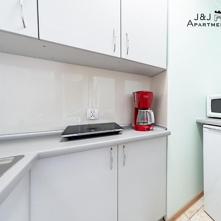 J&J Apartments, Szeroka 25, Apartament 14 Stary Toruń Dış mekan fotoğraf