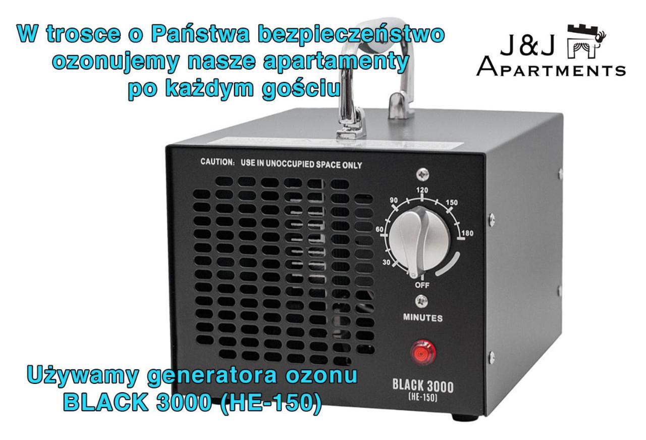 J&J Apartments, Szeroka 25, Apartament 14 Stary Toruń Dış mekan fotoğraf