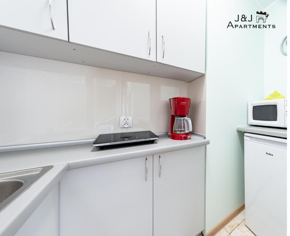 J&J Apartments, Szeroka 25, Apartament 14 Stary Toruń Dış mekan fotoğraf