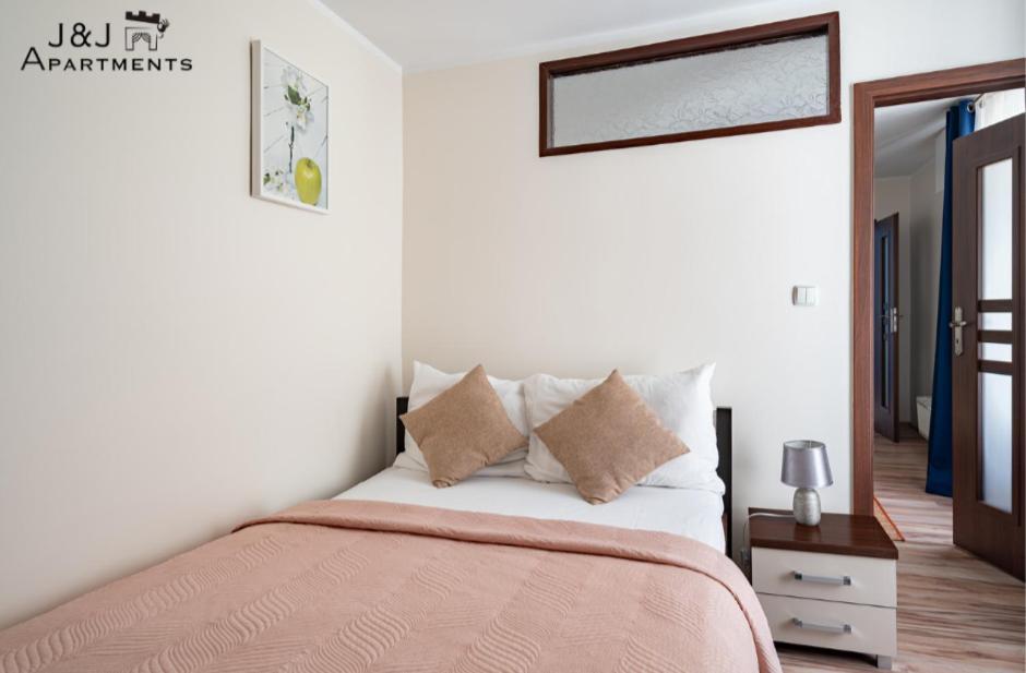 J&J Apartments, Szeroka 25, Apartament 14 Stary Toruń Dış mekan fotoğraf