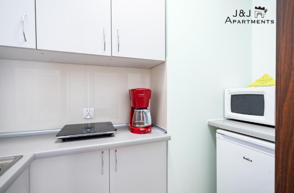 J&J Apartments, Szeroka 25, Apartament 14 Stary Toruń Dış mekan fotoğraf