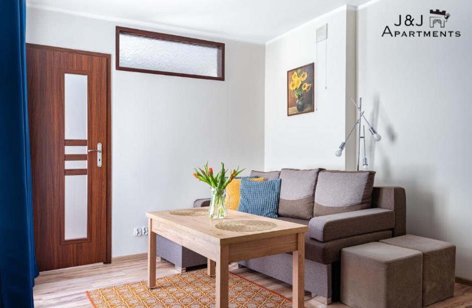 J&J Apartments, Szeroka 25, Apartament 14 Stary Toruń Dış mekan fotoğraf