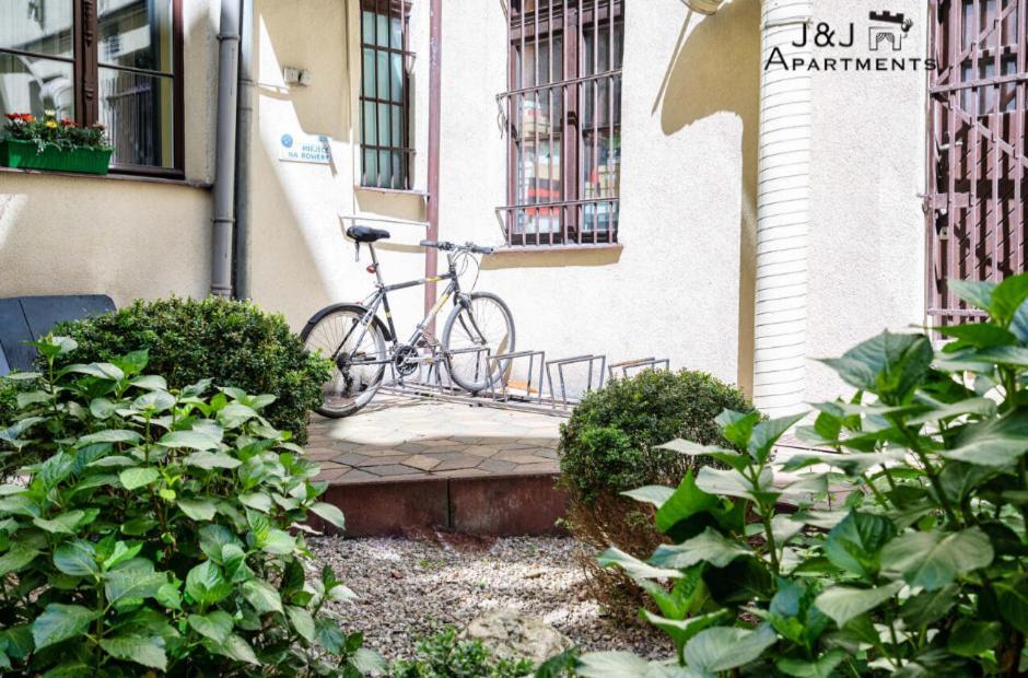 J&J Apartments, Szeroka 25, Apartament 14 Stary Toruń Dış mekan fotoğraf